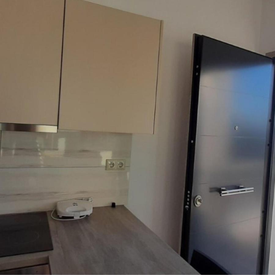 Oktonia Apartments-Evia Okhthonia Екстериор снимка