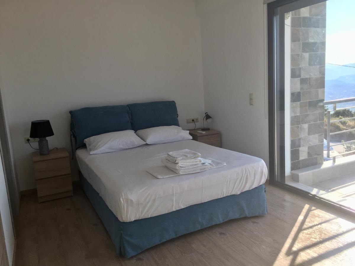 Oktonia Apartments-Evia Okhthonia Екстериор снимка
